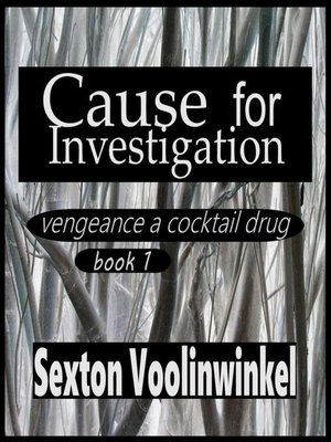 cover image of Cause for Investigation